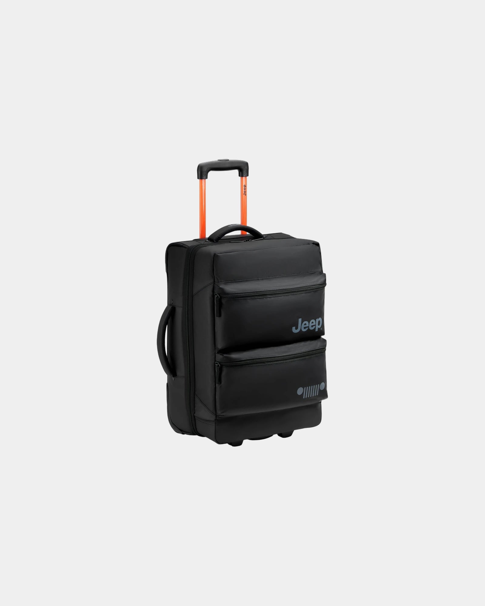 Sac de voyage recyclé 55 cm à personnaliser - 1